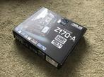 ASUS Z170-A motherboard, LGA 1151, DDR4, Ophalen of Verzenden, Zo goed als nieuw