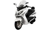 ️ RECHERCHE ️ Sym gts 125 Evo, Fietsen en Brommers, Ophalen, Zo goed als nieuw