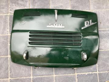 FIAT 500 Steyr Puch motorkap beschikbaar voor biedingen