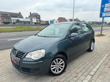 Vw Polo United 2009 1.2i 129dkm 5deurs Airco 1ste eigenaar beschikbaar voor biedingen