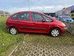 Citroën Xsara Picasso 1.6i (bj 2001), Auto's, https://public.car-pass.be/vhr/9676edf6-cf7c-44b4-bb95-998aa1742dbe, Stof, 4 cilinders