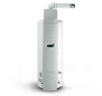 Warmwaterboiler, gas, Ariston , optima v12, Divers, Enlèvement, Neuf