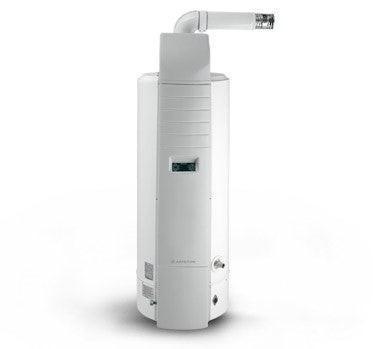 Warmwaterboiler, gas, Ariston , optima v12, Diversen, Overige Diversen, Nieuw, Ophalen