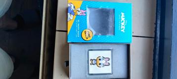 1 oz zilver disney chibi coin beschikbaar voor biedingen