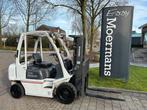 Nissan Heftruck 2.5 Ton (bj 2013), 2000 tot 3000 kg, LPG, Heftruck, Nissan
