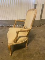 Zeteltje  in Louis XIV stijl, Huis en Inrichting, Ophalen, Hout, Gebruikt, Eenpersoons