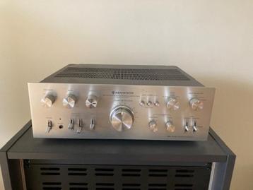 hifi vintage Kenwood beschikbaar voor biedingen