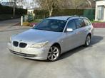 BMW 520D E61 2008 AUTOMAAT, Auto's, BMW, Automaat, Bedrijf, Diesel, Te koop