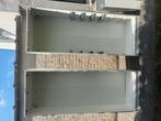 Ikea PAX 2m wit (schuifdeur), Ophalen of Verzenden, Gebruikt