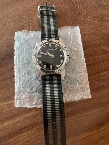 Jean Richard Aquastar Diver 60's beschikbaar voor biedingen