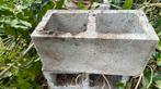 Betonblok hol 39x19x19cm.   8 stuks, Ophalen, Nieuw, Beton