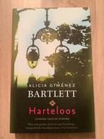 Harteloos - misdaad in Barcelona van Alicia Gimenez Bartlett, Ophalen of Verzenden, Nieuw, Alicia Gimenez Bartlett