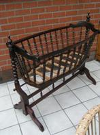 Wieg in beuk antiek, Antiek en Kunst, Ophalen