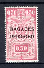 BA5 MNH** 1935 - Timbres de chemin de fer « BAGGAGES », Timbres & Monnaies, Timbres | Europe | Belgique, Enlèvement ou Envoi, Non oblitéré