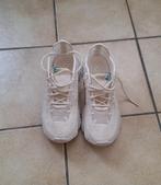 damesschoen sneakers maat 39, een paar maal gedragen., Wit, Ophalen of Verzenden, Sneakers, Gedragen