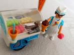 Playmobil ijsjesverkoper, Ophalen of Verzenden