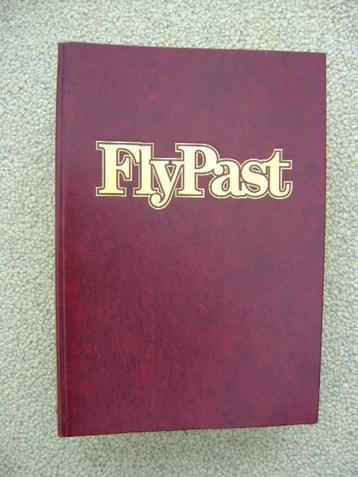 24 jaargangen FlyPast (1981-2004).