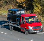 Dépannage ponctuel DAVS, Enlèvement