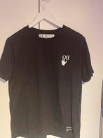 Off White t-shirt, Noir, Off White, Taille 46 (S) ou plus petite, Enlèvement ou Envoi