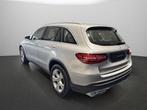 Mercedes-Benz GLC 220d + LEDER + LED + GPS + PARKEERSENSOREN, Auto's, Mercedes-Benz, Automaat, Stof, Gebruikt, 4 cilinders