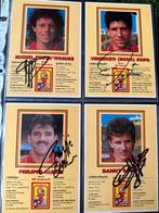 Reeks 16 kaarten rode duivels makro, Verzamelen, Ophalen of Verzenden, Nieuw, Spelerskaart