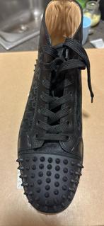 Louboutin Half Hoge schoenen, Kleding | Heren, Christian louboutin, Zwart, Ophalen of Verzenden, Zo goed als nieuw