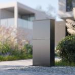 BLACK FRIDAY - Logixbox Pakket brievenbussen, Ophalen of Verzenden, Nieuw, Staal, Staande brievenbus