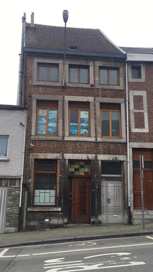 Maison à vendre à Liège dans le quartier Saint Marguerite, Immo, Maisons à vendre, Liège (ville), Appartement