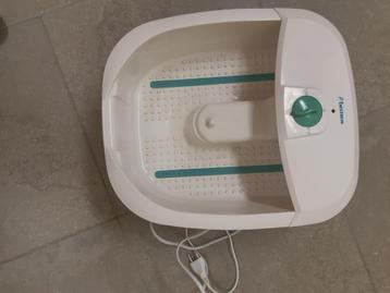 massagevoetbad beschikbaar voor biedingen