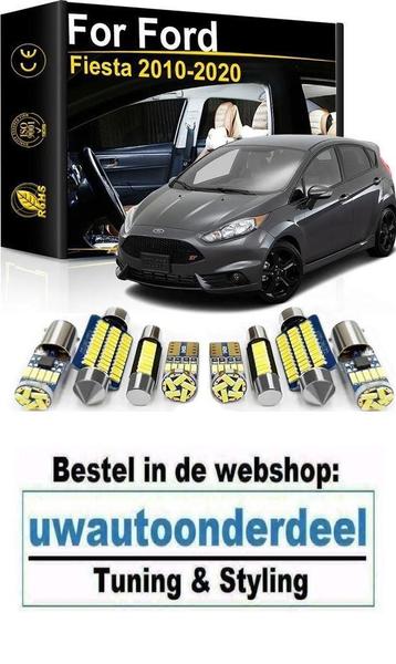 Led Interieur Verlichting Wit 6000K Ook Kentekenplaat Ford F beschikbaar voor biedingen