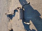 Échappement suzuki swif gti  2001, Ophalen, Gebruikt, Suzuki