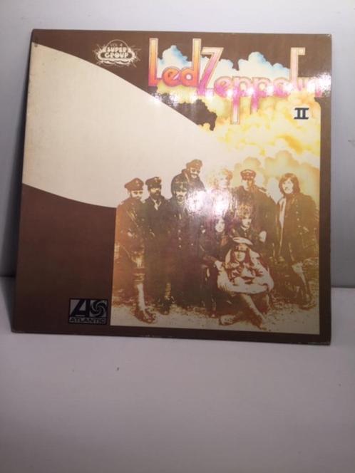 LP - Led Zeppelin - Led Zeppelin II ( Gatefold Vinyl ), Cd's en Dvd's, Vinyl | Rock, Zo goed als nieuw, Alternative, 12 inch, Ophalen of Verzenden