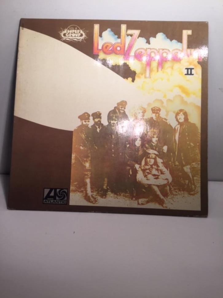 LP - Led Zeppelin - Led Zeppelin II ( Gatefold Vinyl ), Cd's en Dvd's, Vinyl | Rock, Zo goed als nieuw, Alternative, 12 inch, Ophalen of Verzenden