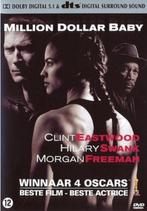 Million Dollar Baby (2004) Dvd Clint Eastwood, Hilary Swank, Vanaf 12 jaar, Ophalen of Verzenden, Gebruikt, Drama