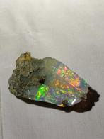 Prachtige Welo opaal #2, Verzamelen, Ophalen of Verzenden, Mineraal