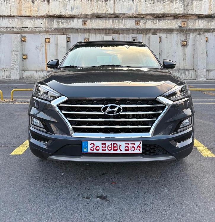 Hyundai tucson 2020 Automatique, Auto's, Hyundai, Particulier, Tucson, 360° camera, Diesel, Euro 6, SUV of Terreinwagen, 5 deurs