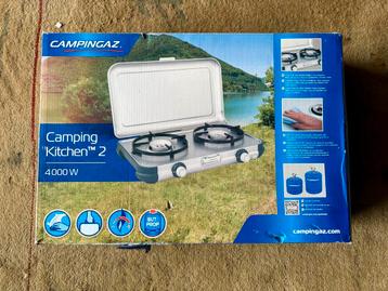 Campingaz kookvuur beschikbaar voor biedingen