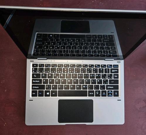 PRIXTON Flex Pro F100 11.6 inch touchscreen school laptop, Computers en Software, Windows Laptops, Zo goed als nieuw, Ophalen of Verzenden