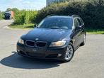 BMW 318D EURO5 MANUEEL 2009 230DKM, Auto's, 100 kW, 1995 cc, Zwart, 4 cilinders