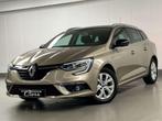 Renault Mégane SW 1.2 TCE LIMITED ! 15000 KM ! GPS REG CLIM, Auto's, Stof, Gebruikt, 4 cilinders, Beige