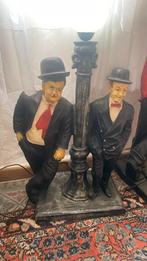 laurel hardy beeld, Antiek en Kunst, Ophalen
