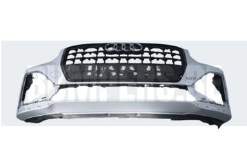 Bumper Audi Q2 S-LINE 81A SLINE Facelift 21- Voorbumper Q429 beschikbaar voor biedingen