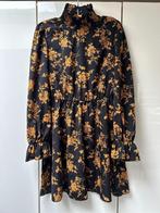 Robe noire et dorée Shein - Taille M --, Vêtements | Femmes, Robes, Taille 38/40 (M), Enlèvement ou Envoi, Comme neuf, SHEIN