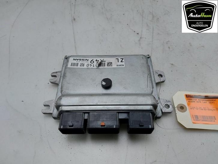 COMPUTER MOTOR Nissan Note (E12) (01-2012/12-2016), Auto-onderdelen, Elektronica en Kabels, Nissan, Gebruikt