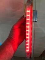 Lampa 73492 – LED bar 22cm - rood, Autos : Divers, Tuning & Styling, Enlèvement ou Envoi