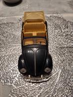 Coccinelle vw miniature solido 1/17