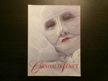 Carnival in Venice  -Shirley and David Rowen- beschikbaar voor biedingen