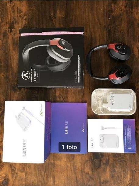 Lenire Neural Modulator - tinnitus, Elektronische apparatuur, Persoonlijke Verzorgingsapparatuur, Zo goed als nieuw, Overige typen