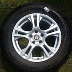 Yokohama Geolander A/TS met Platin velgen, Auto-onderdelen, Banden en Velgen, Ophalen, Velg(en), Nieuw, Winterbanden