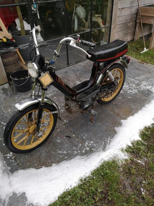 morini franco motori 50 M01k, Fietsen en Brommers, Brommers | Tomos, Gebruikt, Standard, Ophalen